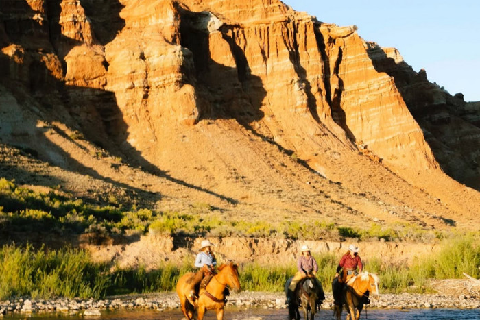 CM Ranch LLC — Dubois, WY