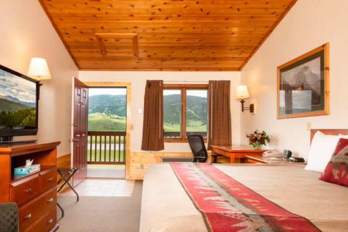 Flat Creek Inn — Jackson, WY