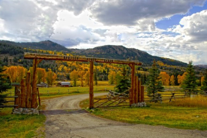 Spotted Horse Ranch — Jackson, WY