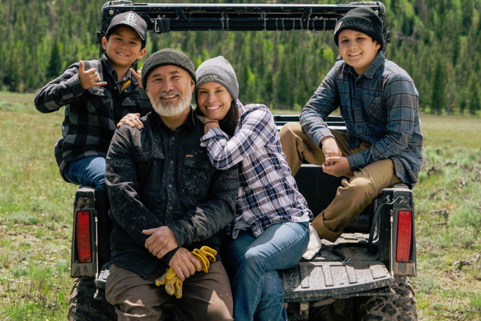 Goosewing Guest Ranch, LLC — Jackson Hole, WY