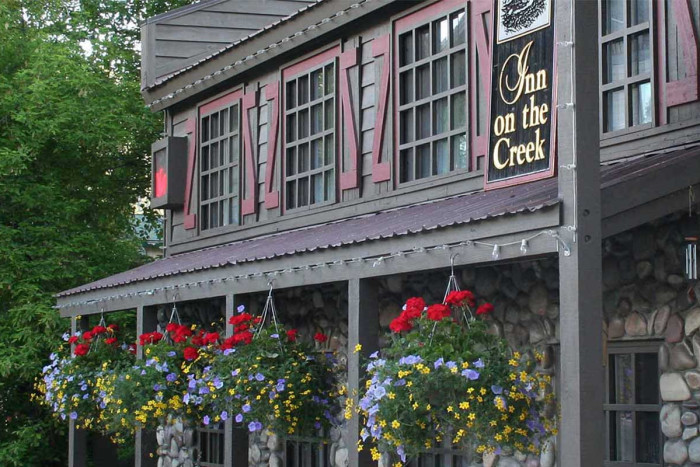 Inn On The Creek — Jackson, WY