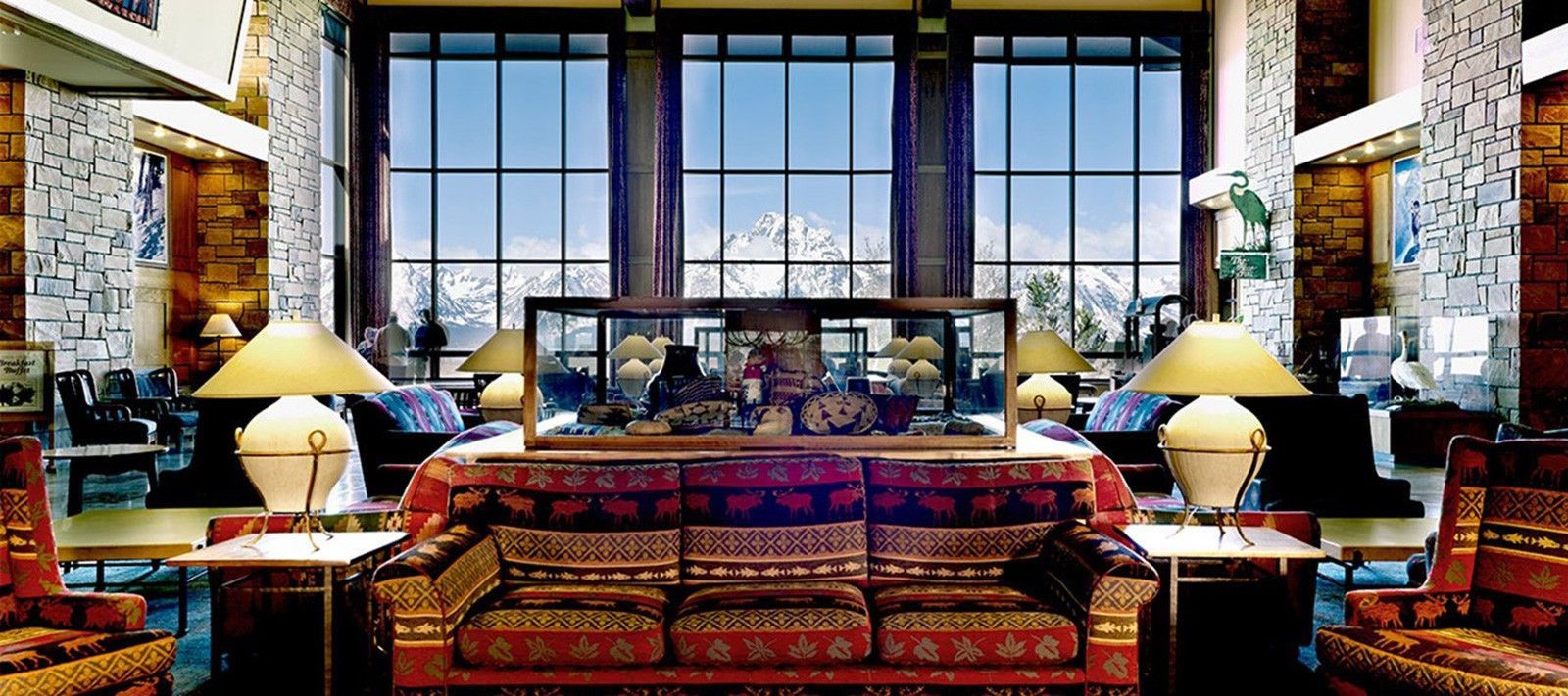 Grand Teton Lodge Company — Moran, WY