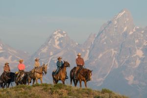 Triangle X - celebrating 100 years in the Tetons