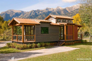 Fireside Resort - LEED Certified Cabins