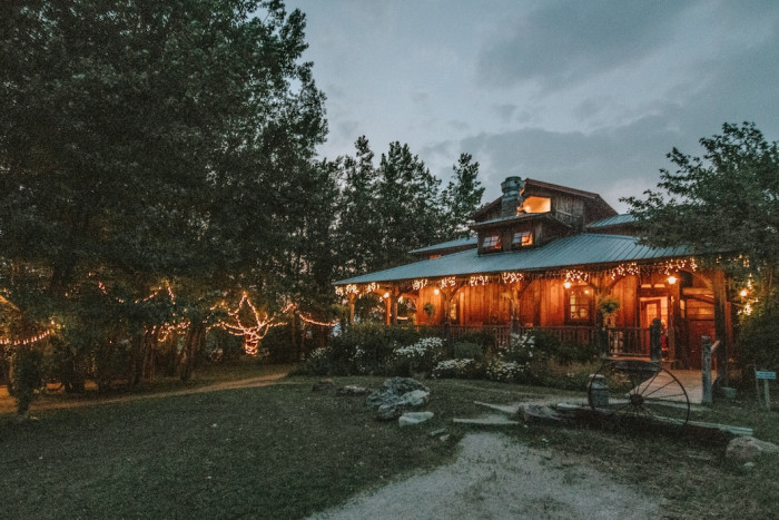 Linn Canyon Ranch — Victor, ID