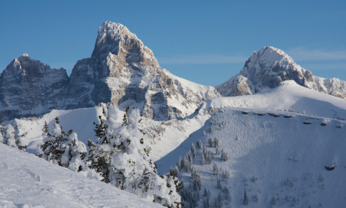Teton Valley / Driggs Idaho Lodging