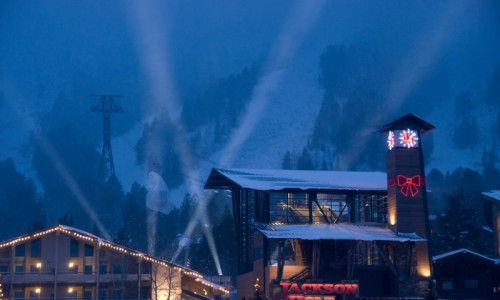 Teton Village Wyoming Lodging